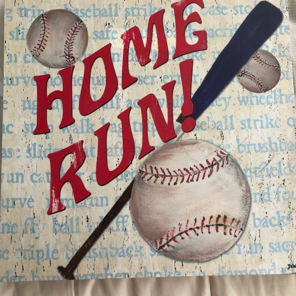Baseball picture